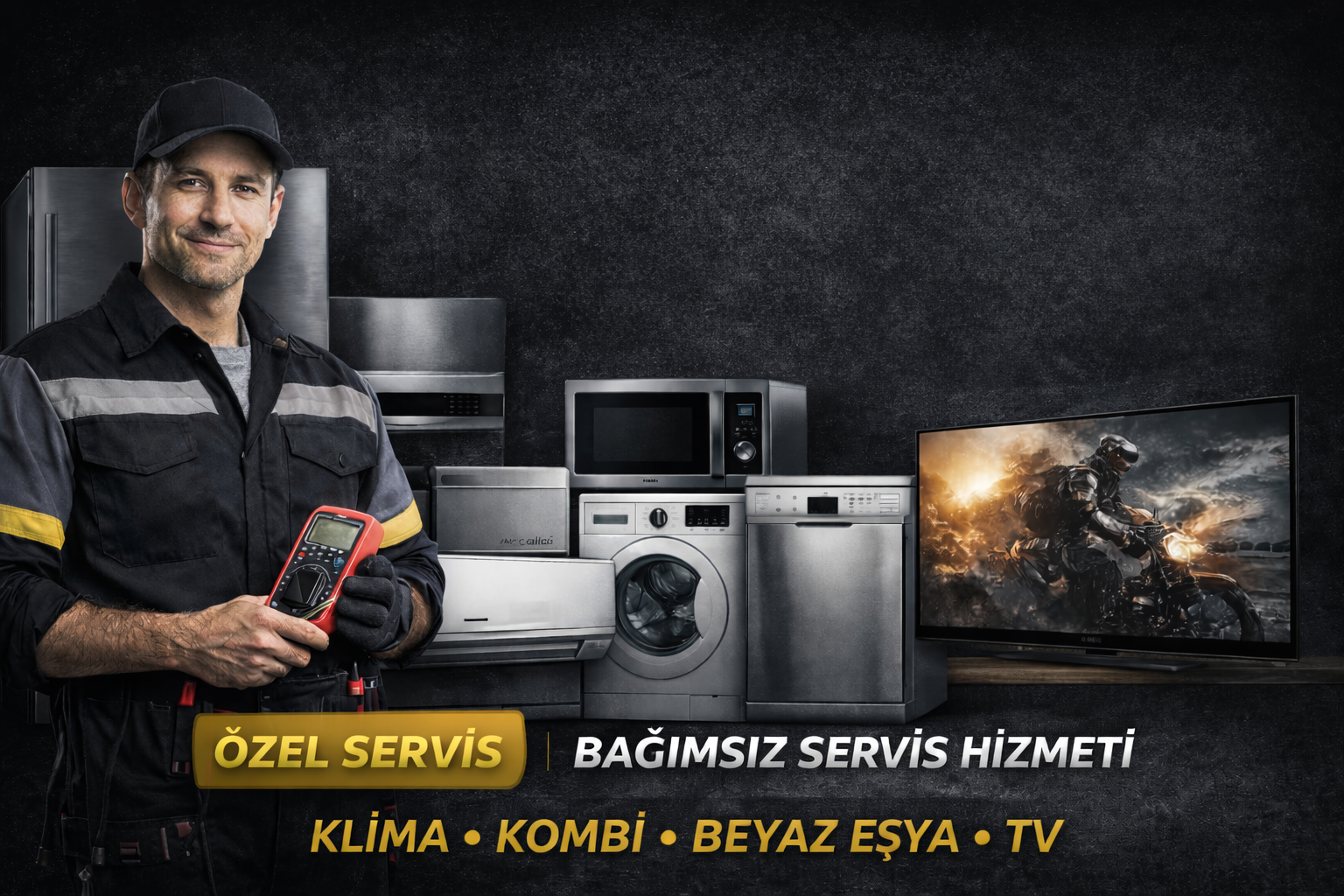  Çandır Televizyon Servisi